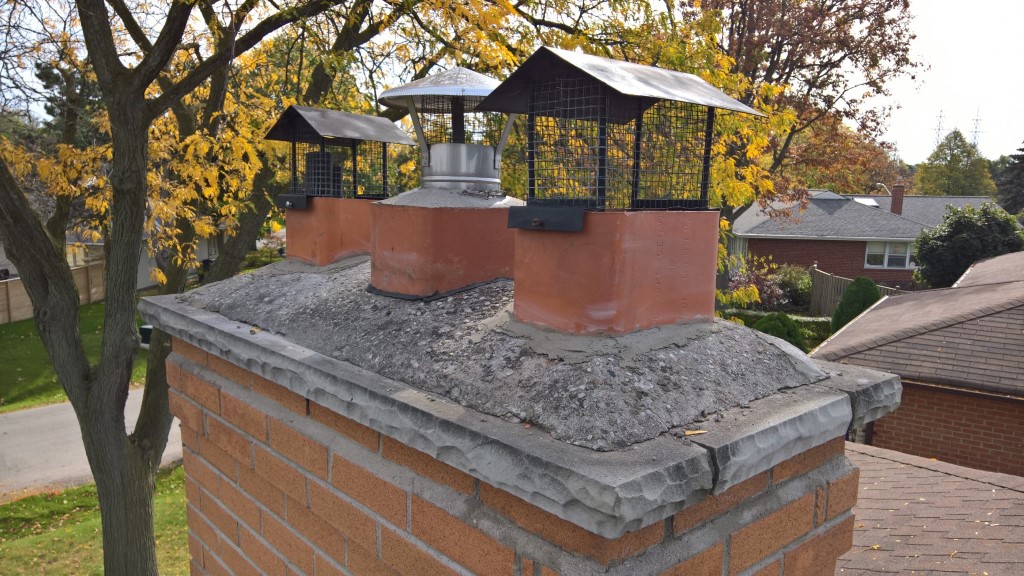 A1 Chimney Master | 54 Braywin Dr, Etobicoke, ON M9P 2P1, Canada | Phone: (416) 233-3342