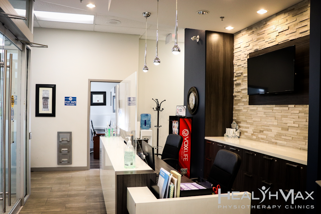 HealthMax Physiotherapy - Etobicoke | 245 Dixon Rd, Etobicoke, ON M9P 2M4, Canada | Phone: (416) 745-1400