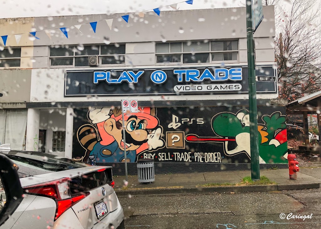 Play N Trade Video Games Vancouver | 1898 Main St, Vancouver, BC V5T 3B7, Canada | Phone: (604) 558-2121