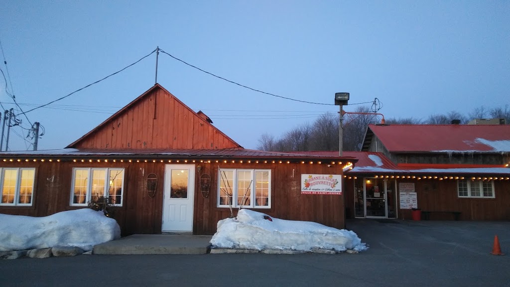 Cabane A Sucre Bouvrette | 1000 Rue Nobel, Saint-Jérôme, QC J7Z 7A3, Canada | Phone: (450) 438-4659