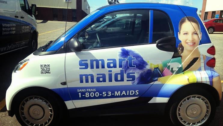 Smart Maids Laval | 43 Blvd. Samson #356, Laval, QC H7X 3R8, Canada | Phone: (514) 612-2280