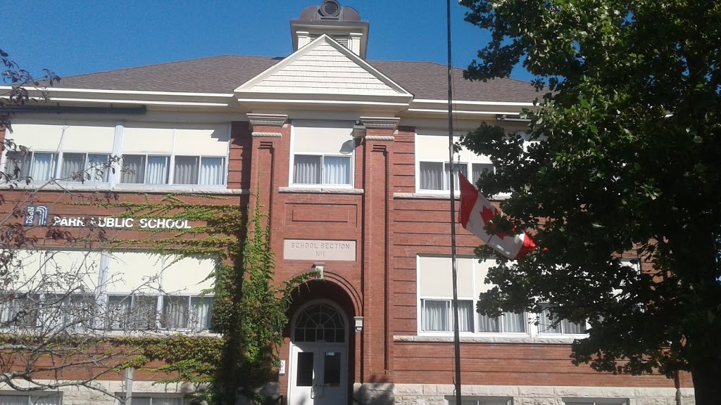 Park Public School | 217 Main St E, Grimsby, ON L3M 1P5, Canada | Phone: (905) 945-2445