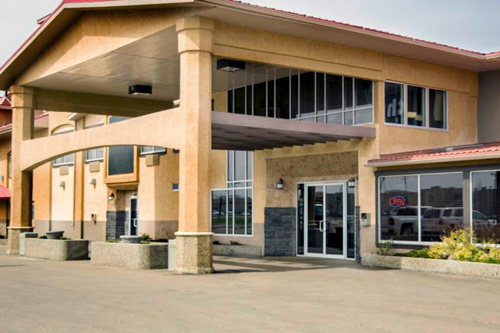 Quality Inn & Suites | 10520 100 St, Westlock, AB T7P 2C6, Canada | Phone: (780) 349-4102