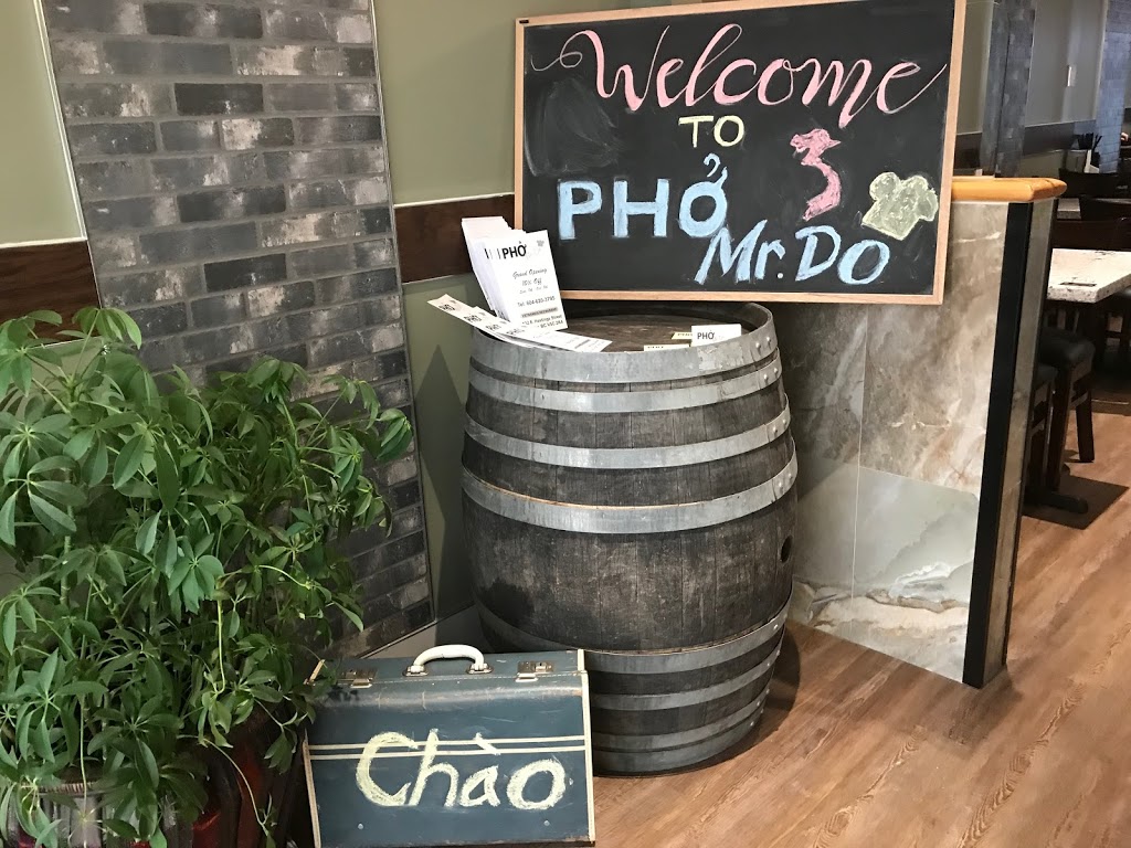 Pho Mr. Do | 4532 Hastings St, Burnaby, BC V5C 2K4, Canada | Phone: (604) 620-3795