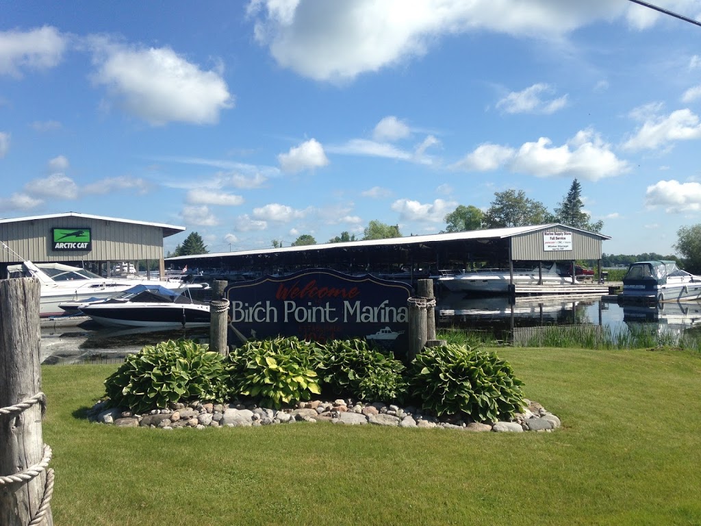 Birch Point Marina Ltd | 442 Kawartha Lakes County Rd 24, Bobcaygeon, ON K0M 1A0, Canada | Phone: (705) 738-2473