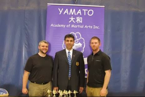 Yamato Karate Club | 1226 White Oaks Blvd, Oakville, ON L6H 2B9, Canada | Phone: (647) 388-4600