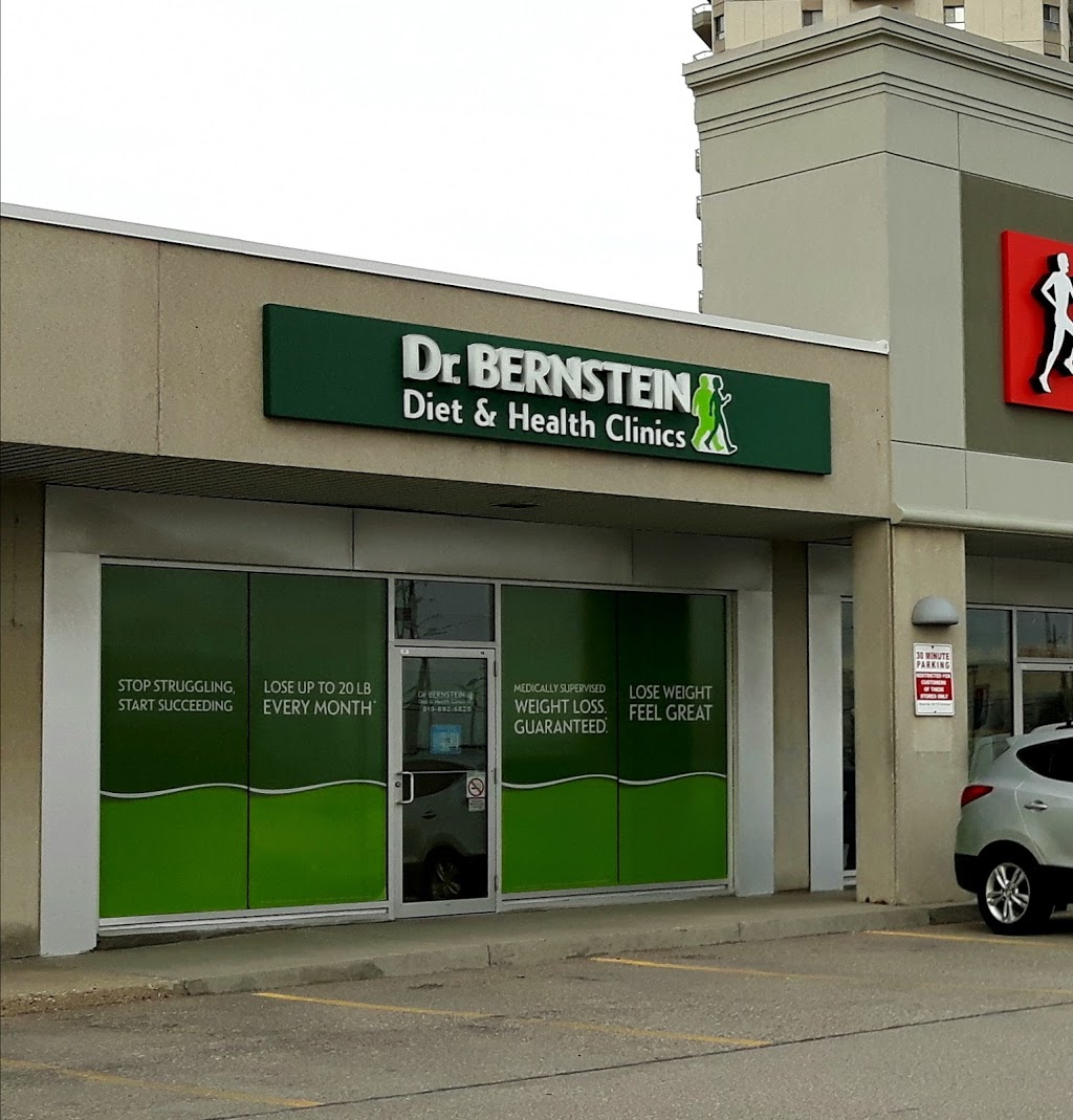 Bernstein Diet and Health Clinics | 500 Fairway Rd S a17, Kitchener, ON N2C 1X3, Canada | Phone: (519) 893-4620