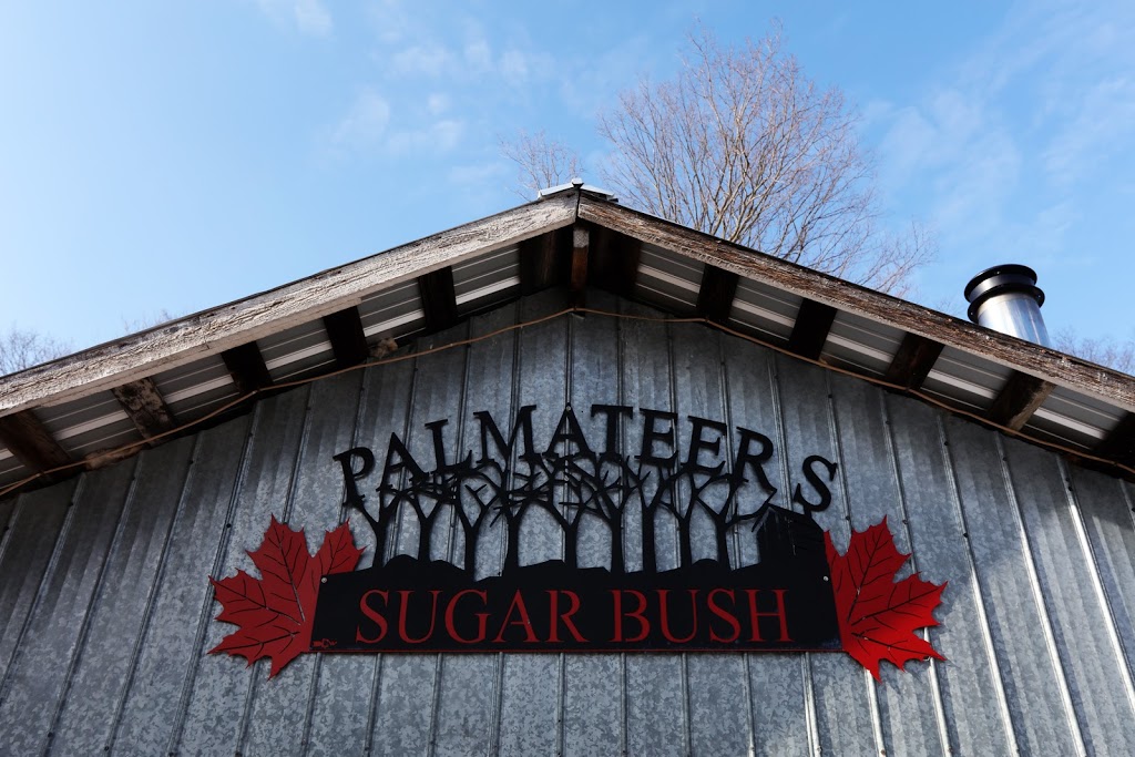 Palmateer Farms Maple Sugar Bush | 1427 Crookston Rd, Tweed, ON K0K 3J0, Canada | Phone: (613) 921-8385