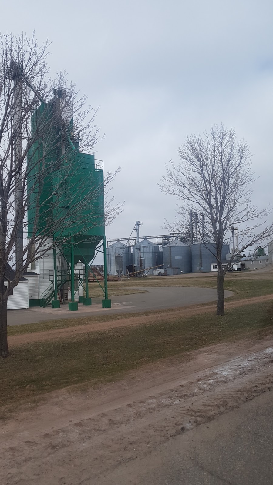 Grain Elevator | Prince Edward Island C0B 1M0, Canada | Phone: (902) 836-8935