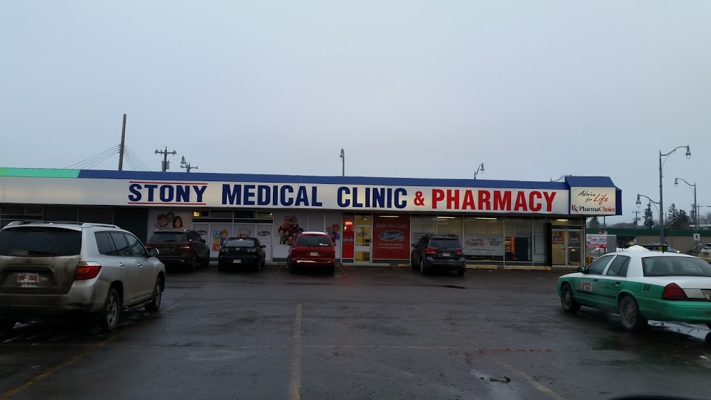 Stony Medical Clinic | 15506 Stony Plain Rd, Edmonton, AB T5P 4Z4, Canada | Phone: (780) 341-9982