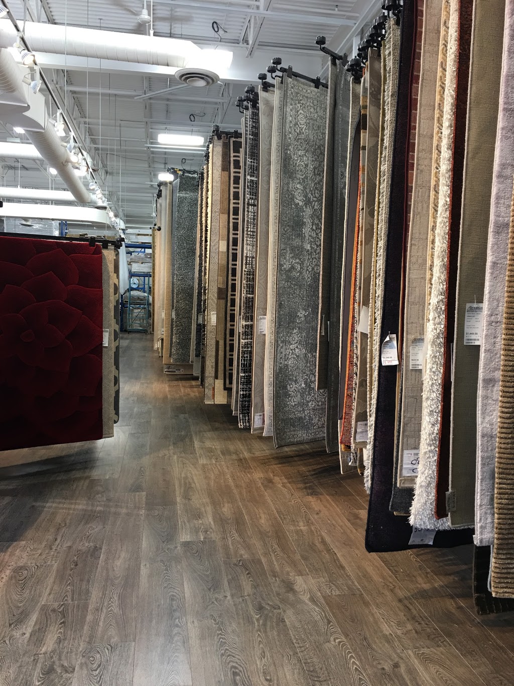 Alexanian Carpet and Flooring | 1635 Victoria St E #15, Whitby, ON L1N 9L4, Canada | Phone: (289) 638-1900