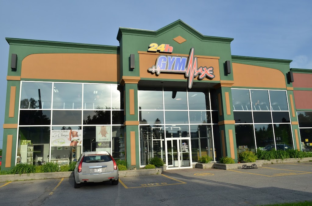 GYM Lachute | 370 Av. Béthany, Lachute, QC J8H 4G8, Canada | Phone: (450) 409-1919