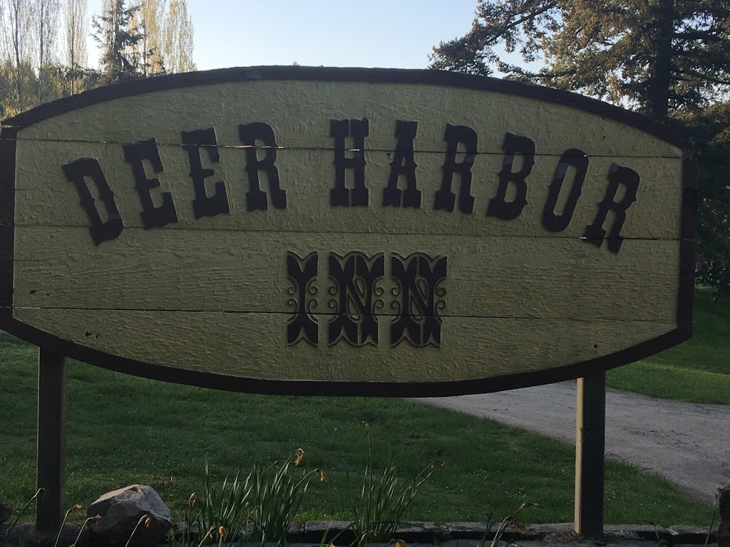 Deer Harbor Inn | 33 Inn Lane, Deer Harbor, WA 98243, USA | Phone: (360) 376-4110