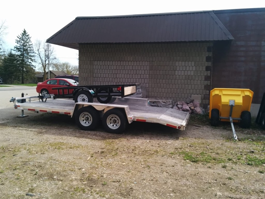 Tabor Trailer | 528 Queen St E, St. Marys, ON N4X 1C5, Canada | Phone: (519) 284-3304