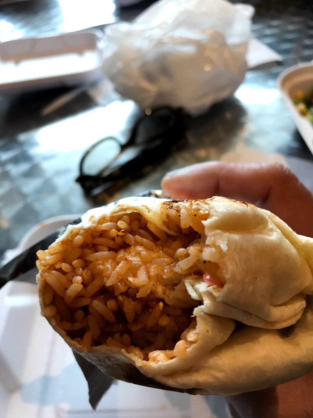 Burrito Boyz | 3100 Winston Churchill Blvd #9, Mississauga, ON L6L 2V7, Canada | Phone: (905) 608-2699