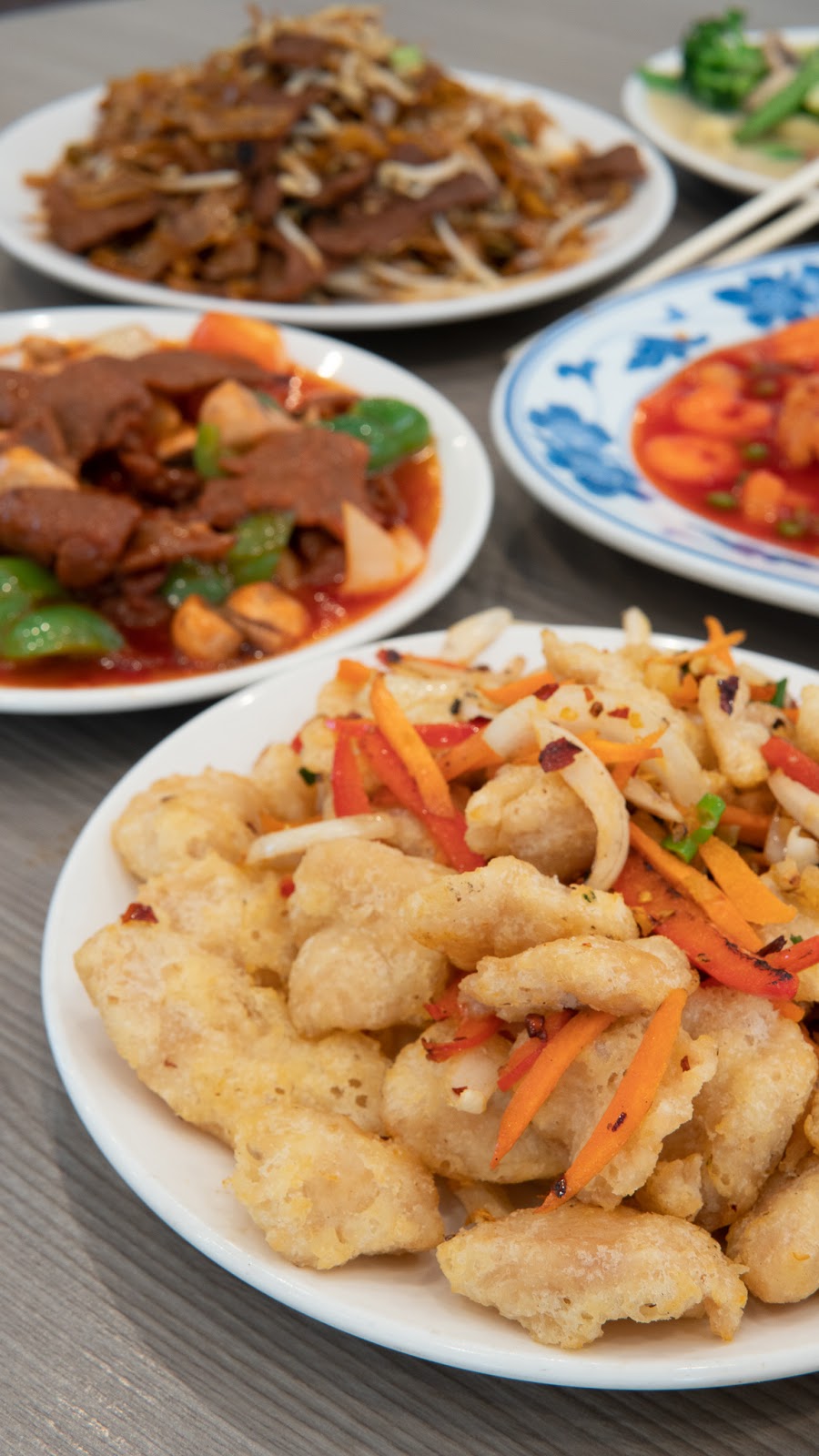 Peking Garden Calgary | 4625 Varsity Dr NW, Calgary, AB T3A 1V7, Canada | Phone: (403) 286-0488