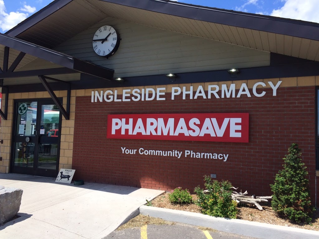 Pharmasave Ingleside Pharmacy | 3 Thorold Ln, Ingleside, ON K0C 1M0, Canada | Phone: (613) 537-2477