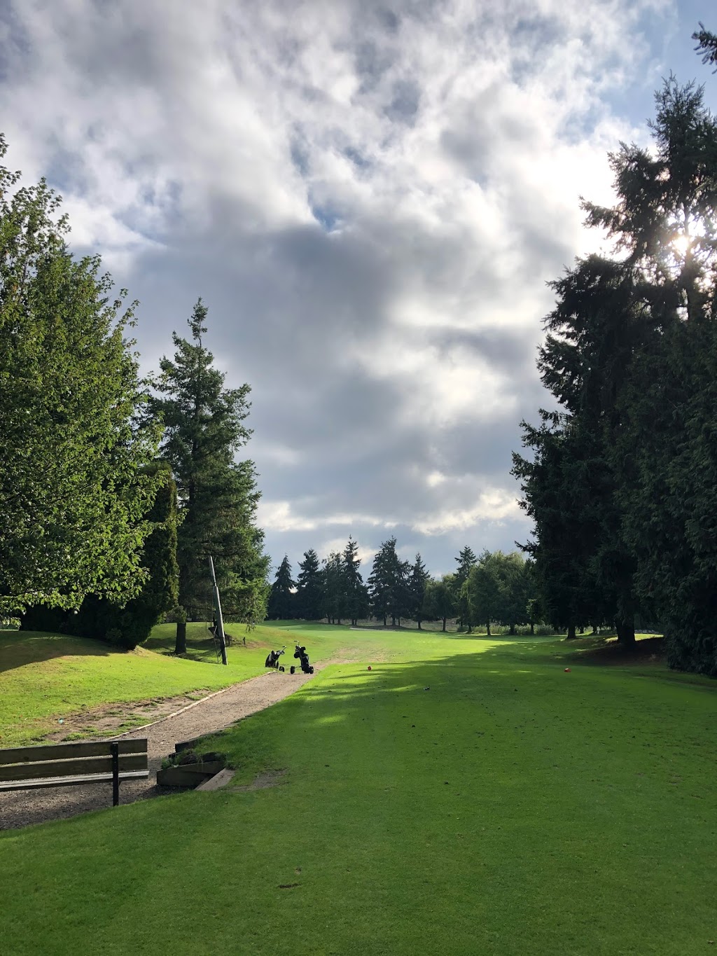 Country Meadows Golf Course & Restaurant | 8400 No 6 Rd, Richmond, BC V6W 1E2, Canada | Phone: (604) 241-4652