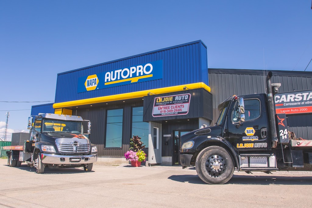 NAPA AUTOPRO - Lajoie Auto | 60 Rue des Érables, Métabetchouan-Lac-à-la-Croix, QC G8G 1P8, Canada | Phone: (418) 349-2666