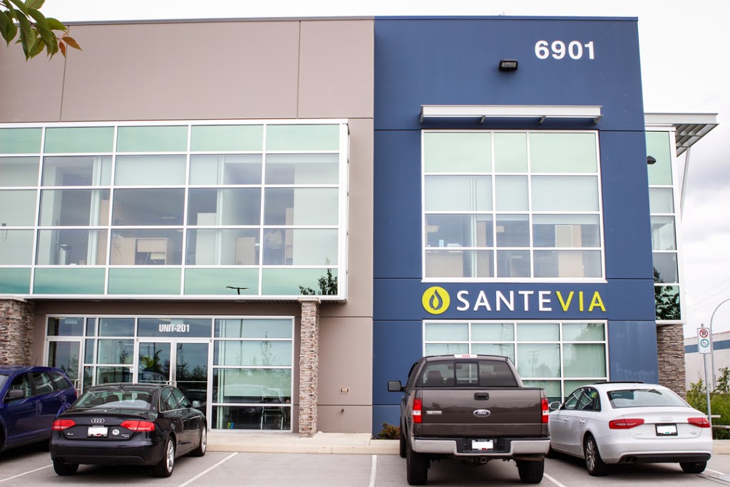 Santevia Water Systems Inc. | 6901 72 St #201, Delta, BC V4G 0A2, Canada | Phone: (866) 943-9220