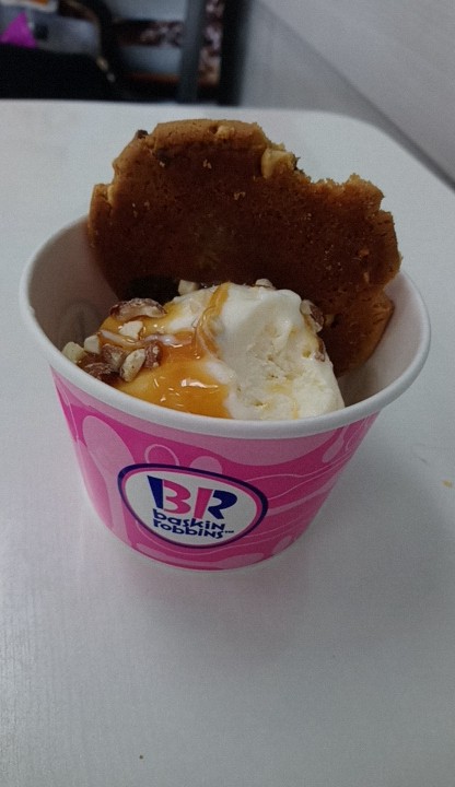 Baskin Robbins | 117-94 Bridgeport Rd E, Waterloo, ON N2J 2J9, Canada | Phone: (519) 725-3100