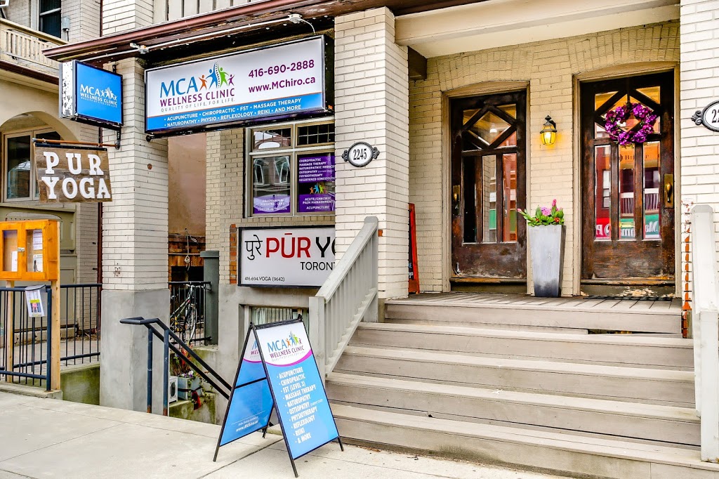 MCA Wellness Clinic | Main Floor, 2245 Queen Street East, Toronto, ON M4E 1G1, Canada | Phone: (416) 690-2888