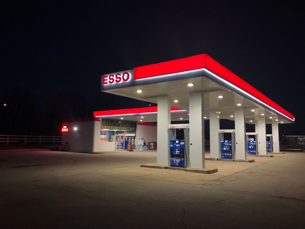 Esso | 350 Bertie St, Fort Erie, ON L2A 6V4, Canada