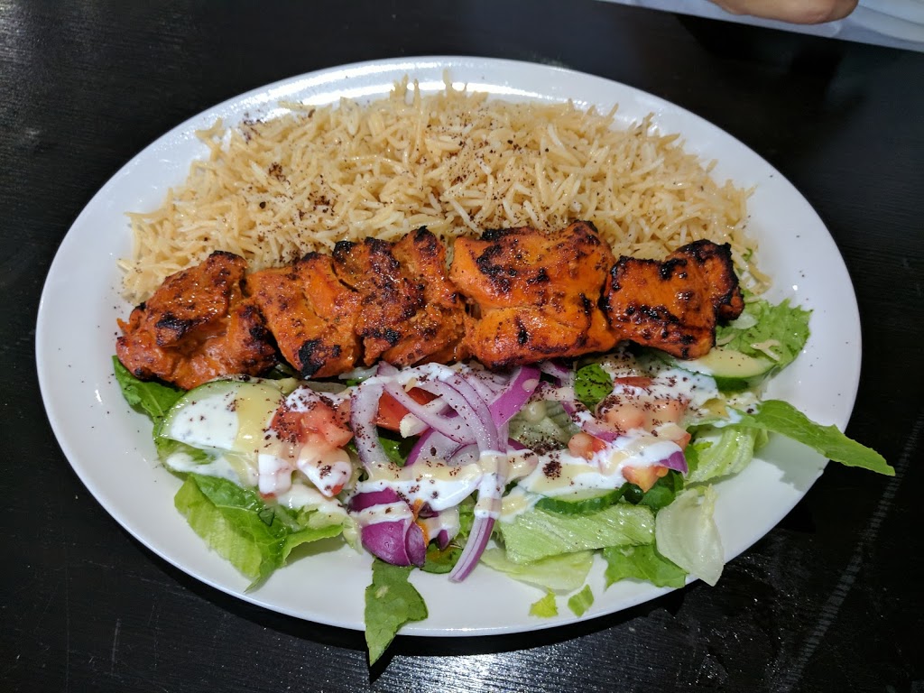 Royal Kabob Afghan Cuisine | 284 Queen St E, Brampton, ON L6V 1C2, Canada | Phone: (905) 450-9924