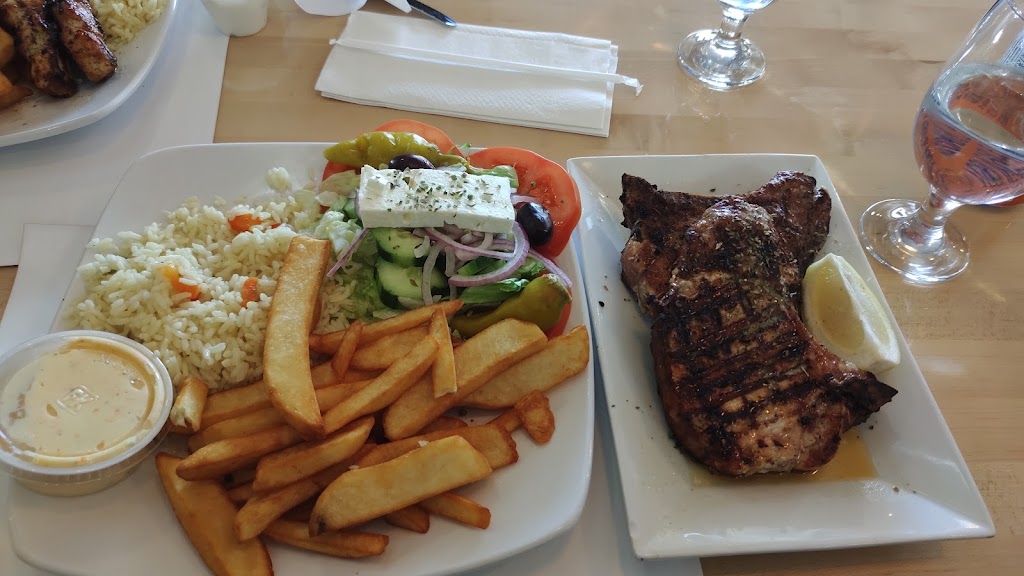 Souvlaki Vieux Grec | 3924 Chem. du Souvenir, Laval, QC H7W 1A8, Canada | Phone: (450) 688-5555