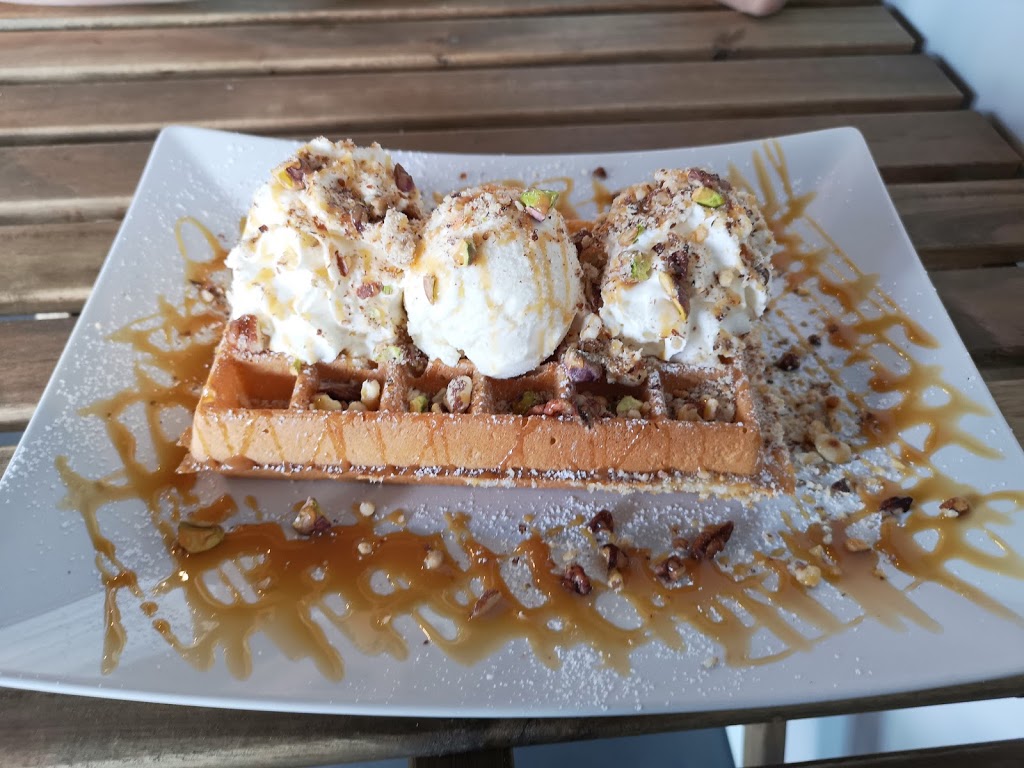 The Wafflers | 102#, 14909 Marine Dr, White Rock, BC V4B 1C2, Canada | Phone: (778) 957-4288