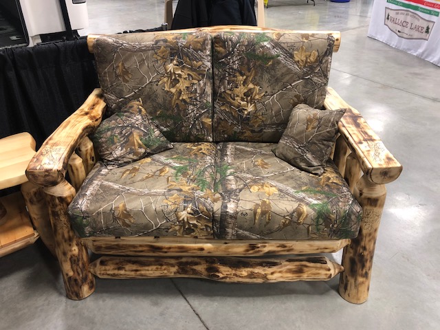 Pioneer Handcrafted Log Furniture | Manitoba 12 311003 PTH 12 south Box 3141, Steinbach, MB R5G 1P5, Canada | Phone: (204) 381-7209