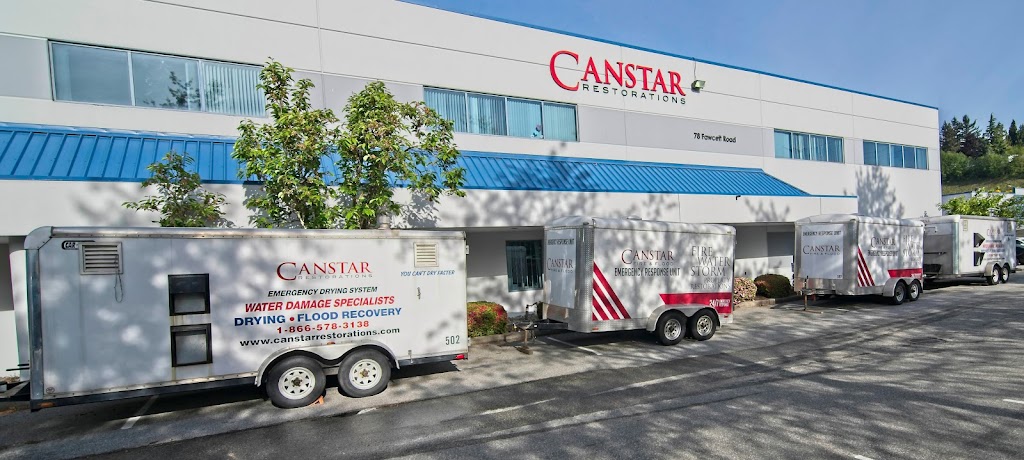 Canstar Restorations | 78 Fawcett Rd, Coquitlam, BC V3K 6V5, Canada | Phone: (844) 993-5663