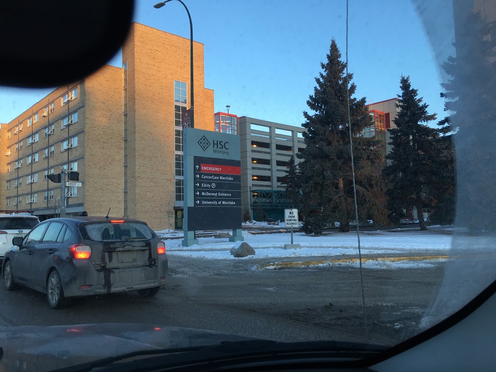 HSC Women’s Hospital | 735 Notre Dame Ave, Winnipeg, MB R3E 0L8, Canada | Phone: (204) 787-3661