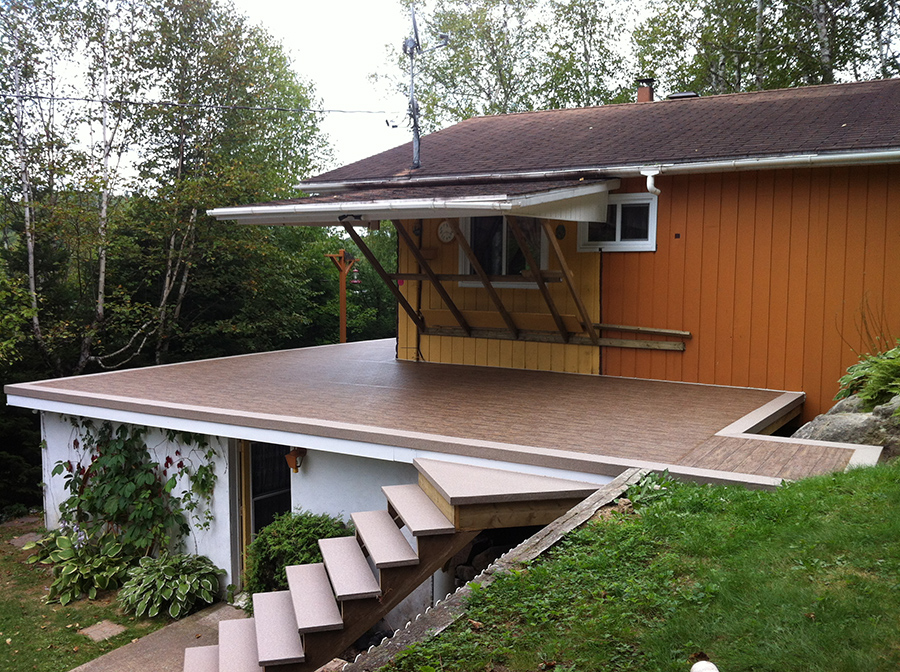 Les Membranes Bestdeck | Fournisseur de membranes de PVC | 132 Rue Avery, Granby, QC J2H 0R2, Canada | Phone: (855) 450-3325