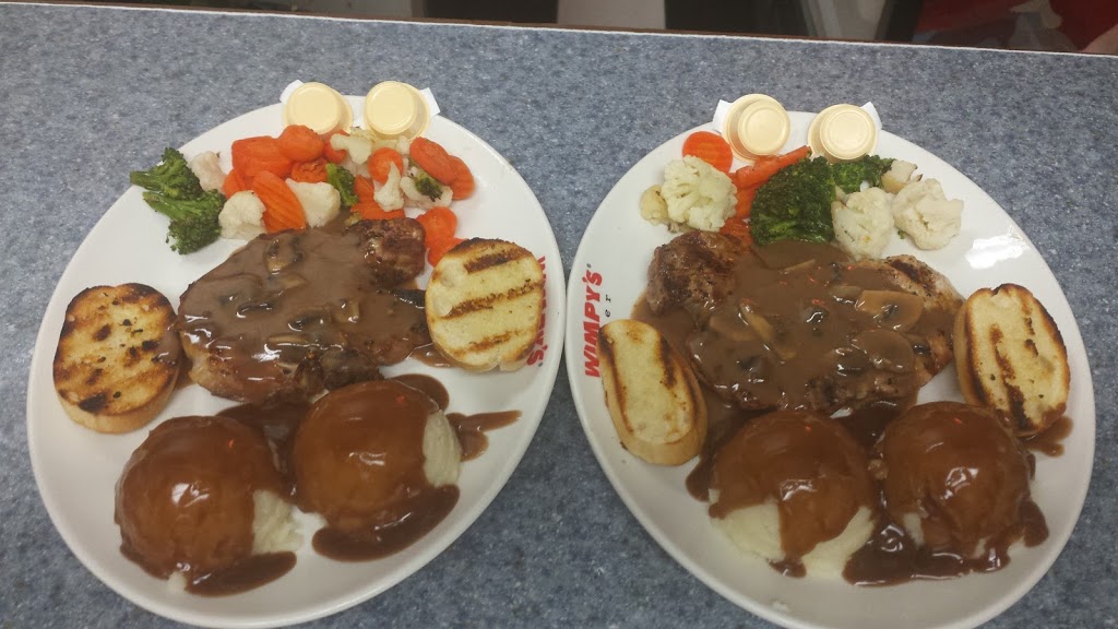 Wimpys Diner | 68 Wellington St, Port Hope, ON L1A 4H7, Canada | Phone: (905) 885-0056