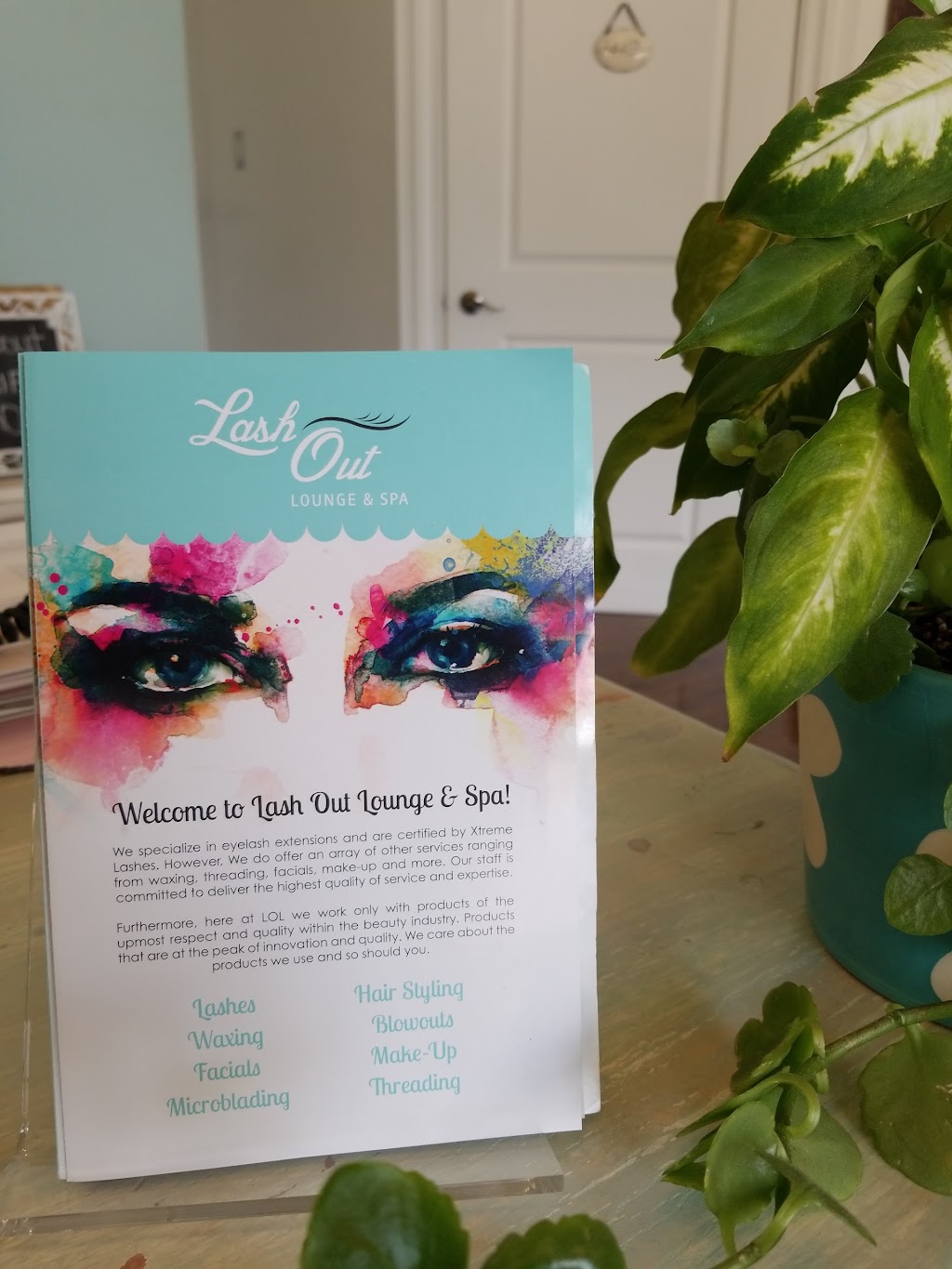 Lash Out Lounge & Spa | 509 West 5th Street, Hamilton, ON L9C 3P7, Canada | Phone: (905) 745-5274