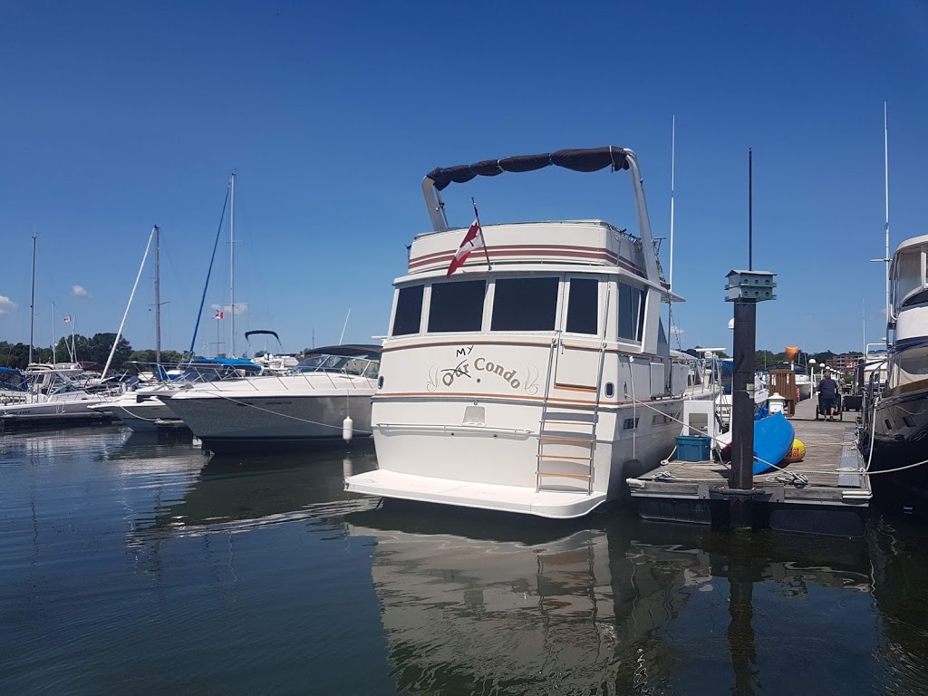 Sugarloaf Harbour Marina | 3 Marina Dr, Port Colborne, ON L3K 6C6, Canada | Phone: (905) 835-6644