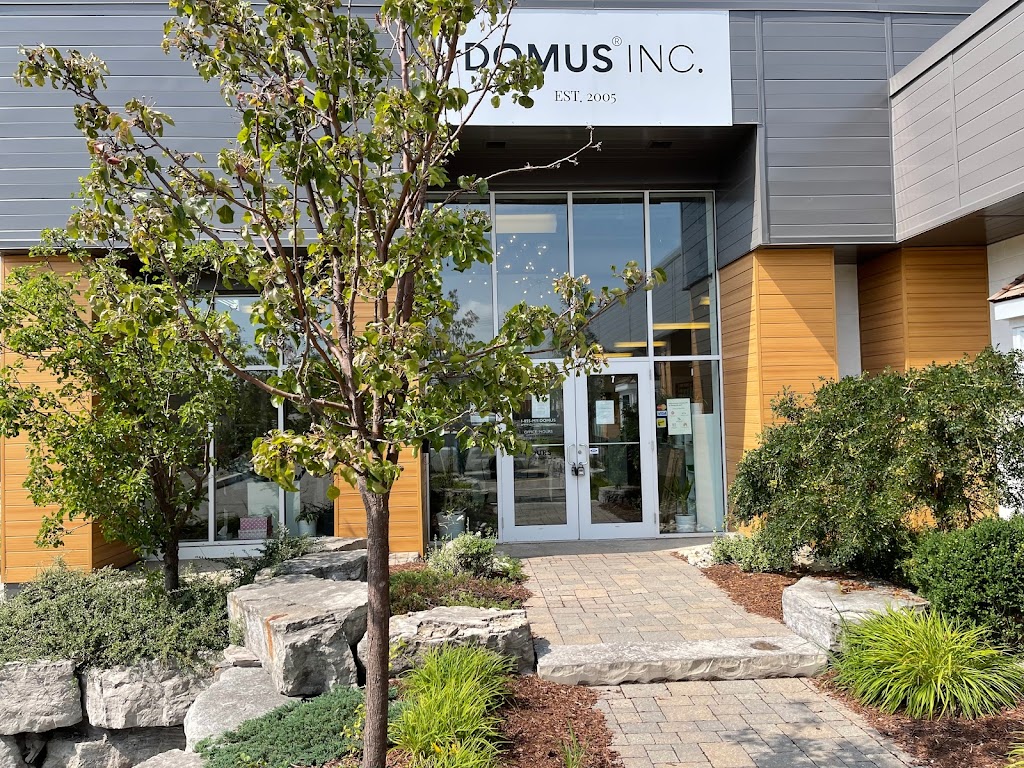 Domus Inc | 295 Weber St N #7, Waterloo, ON N2J 3H8, Canada | Phone: (519) 342-0608