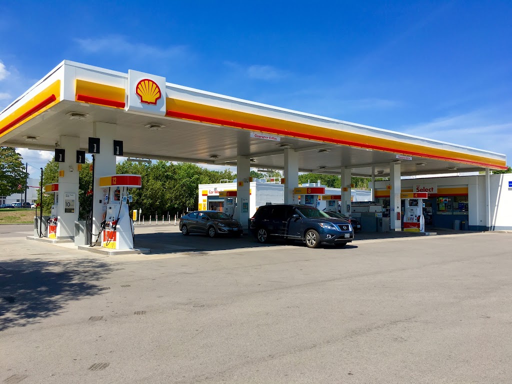 Shell | 1221 Guelph Line, Burlington, ON L7P 2T1, Canada | Phone: (905) 632-2402