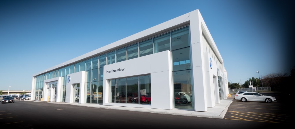 Humberview Volkswagen | 1650 The Queensway, Etobicoke, ON M8Z 1X1, Canada | Phone: (647) 484-8083