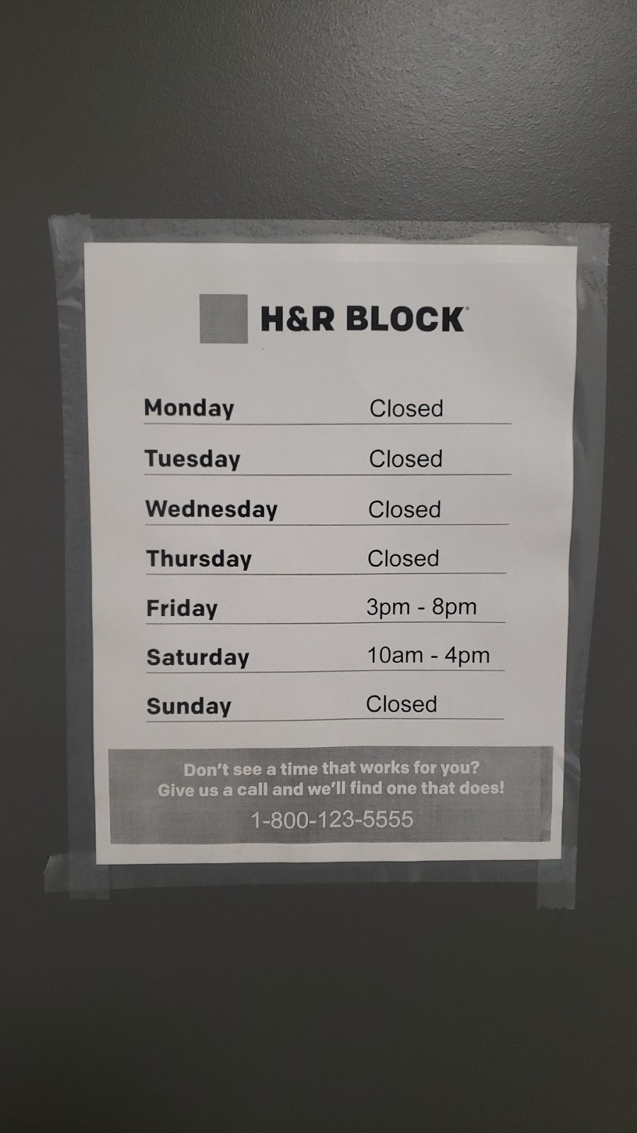 H&R Block | 1 Eglinton Square #159, Scarborough, ON M1L 2K1, Canada | Phone: (416) 615-0870