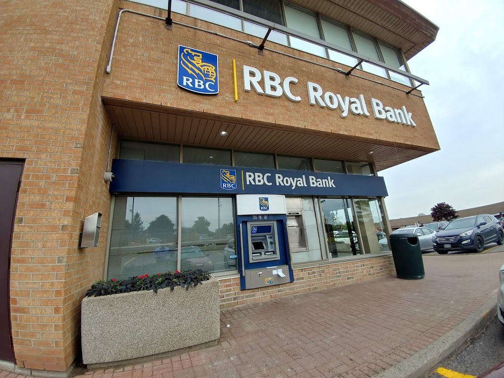 RBC Royal Bank | 211 Marycroft Ave, Woodbridge, ON L4L 5X8, Canada | Phone: (905) 856-3800