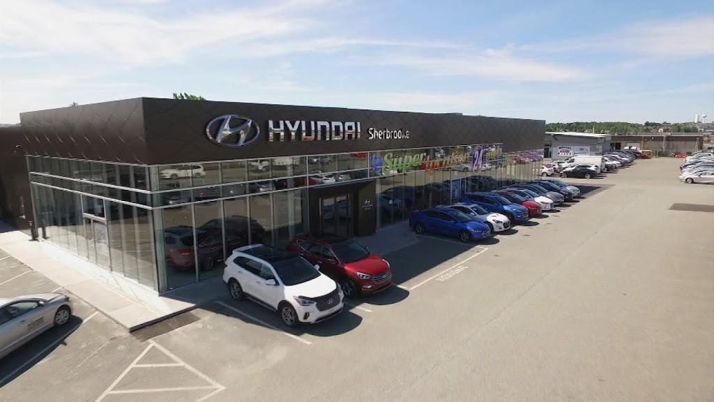 Hyundai Sherbrooke | 4320 Boul Bourque, Sherbrooke, QC J1N 1S3, Canada | Phone: (819) 562-1700