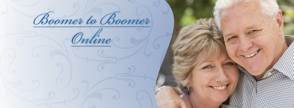 www.boomertoboomeronline.ca | 635 Fourth Line, Oakville, ON L6L 5W4, Canada | Phone: (905) 582-9519