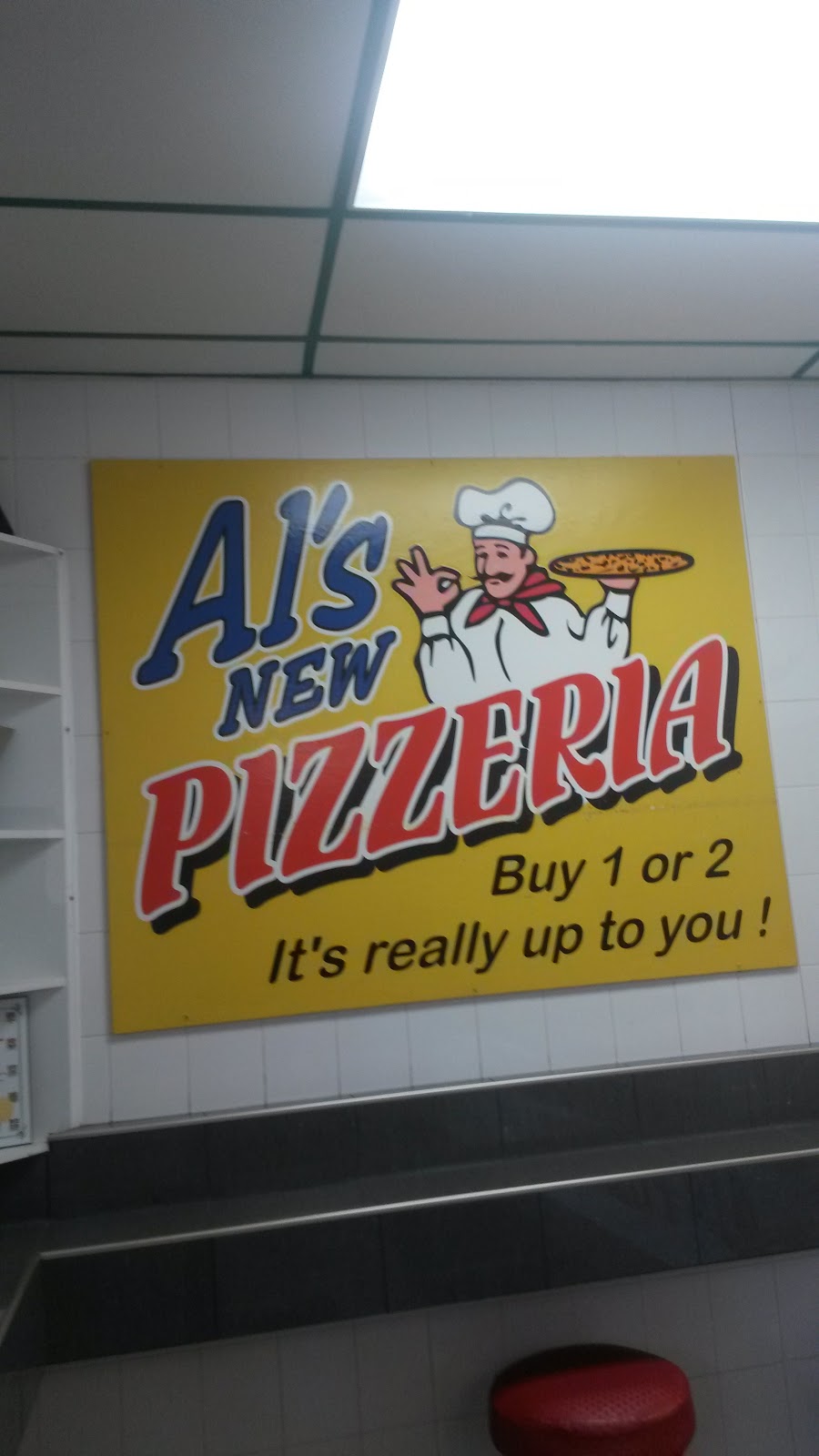 Als Pizzeria | 310 Wellington St, St Thomas, ON N5R 2T1, Canada | Phone: (519) 633-1688