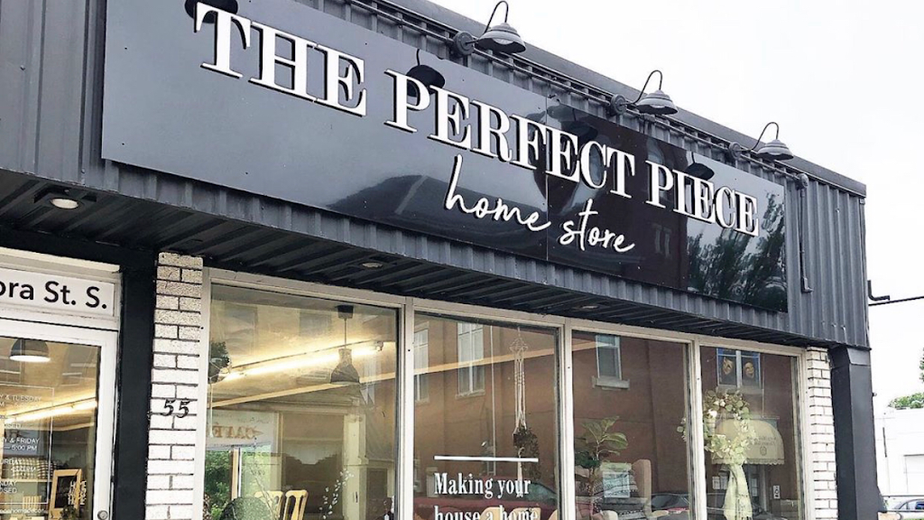 The Perfect Piece | 55 Elora St S, Harriston, ON N0G 1Z0, Canada | Phone: (226) 622-2503