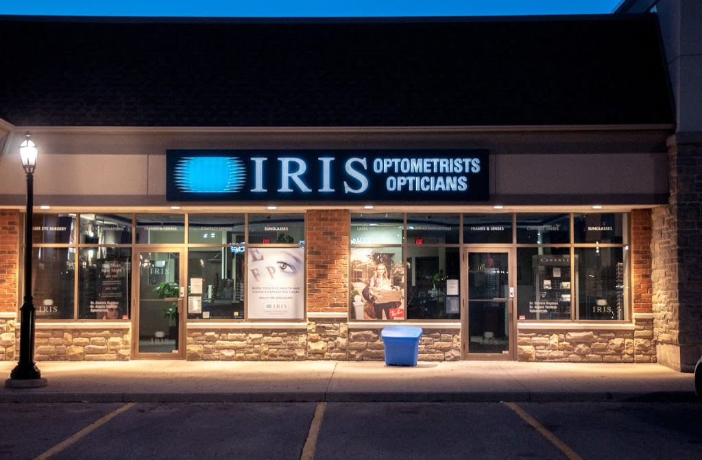 IRIS | 5 Clair Rd W Unit 1, Guelph, ON N1L 0A6, Canada | Phone: (519) 763-7383