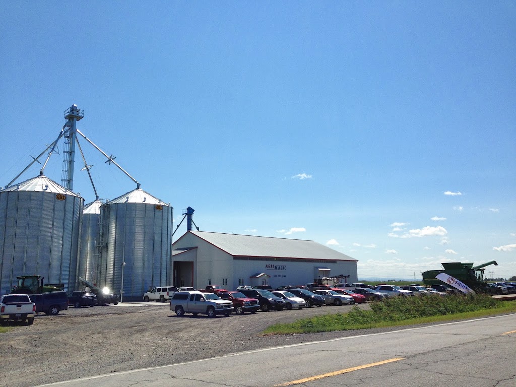 AGRI MAGIC | 27 QC-236, Saint-Louis-de-Gonzague, QC J0S 1T0, Canada | Phone: (450) 377-4166