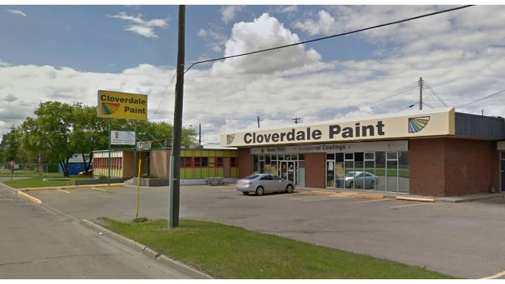 Cloverdale Paint | 15844 111 Ave NW, Edmonton, AB T5M 2R8, Canada | Phone: (780) 451-3833