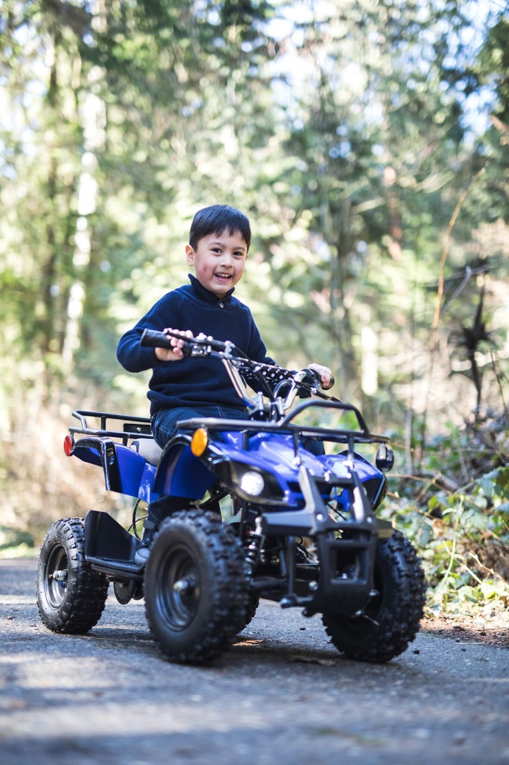 Rosso Motors Kids ATVs and Toys | 11400 Twigg Pl #1, Richmond, BC V6V 3C1, Canada | Phone: (888) 897-5909